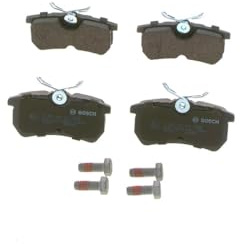 BOSCH Bremsbelagsatz, Scheibenbremse 0986494011