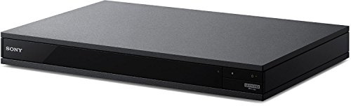 Sony UBP-X800 4K Ultra HD Blu-ray Player