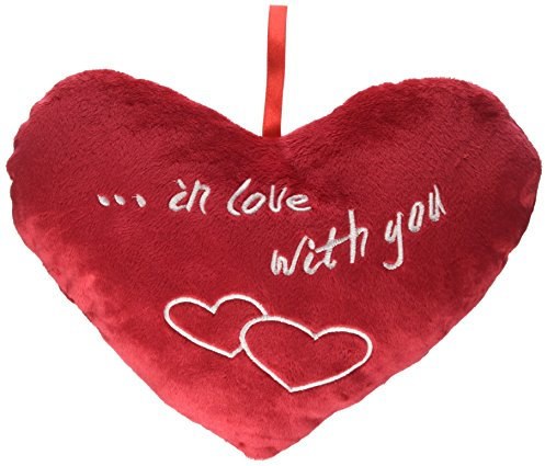 Heunec 978 874 - Heart Pillow, farblich sortiert