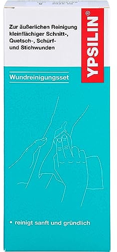 Ypsilin Wundreinigungsset Groß