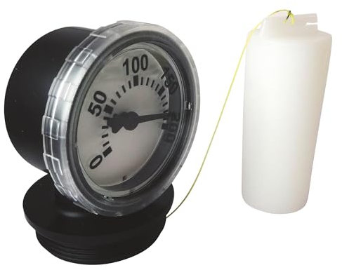 SOMATHERM FOR YOU - serbatoio carburante calibro per Meccanica M2 