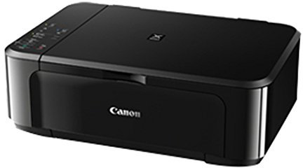 Canon PIXMA MG3650 Multifunction Inkjet Printer - Black