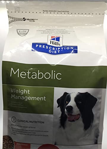 Hill's Prescription Diet Canine Metabolic, 1er Pack (1 x 12 kg)