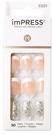 Broadway Nails Impress Rock It, 1er Pack (1 x 24 Stück)