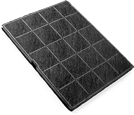 Filtro carbone attivo per cappe Best