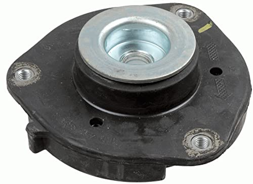 LEMFÖRDER 27184 01 Supporto Ammortizzatore A Molla per Volkswagen Rabbit V (1K1) 2003-2010 Dx, Sx, Assale anteriore e altri veicoli