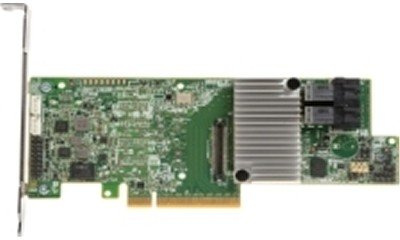 LSI TD Sourcing MegaRAID SAS 9361-8i - Storage controller (RAID) - SATA 6Gb/s / SAS 12Gb/s low profile - 12 GBps - RAID 0, 1, 5, 6, 10, 50, 60 - PCIe 3.0 x8