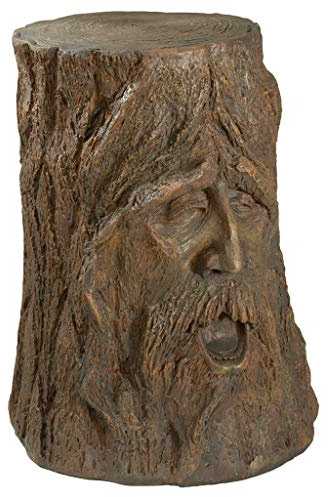 Design Toscano sculpture l’homme vert Odin