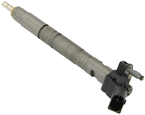 BOSCH 0 986 435 357 Einspritzdüse mit Dichtring Kompatibel mit VW Touareg 7LA, 7L6, 7L7