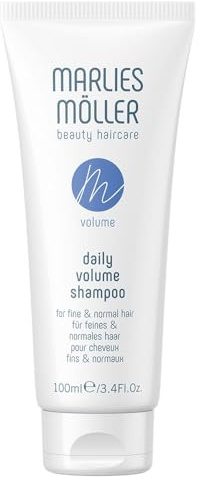 MARLIES MÖLLER Daily Volume Lift Shampoo, 1er Pack (1 x 100 ml)