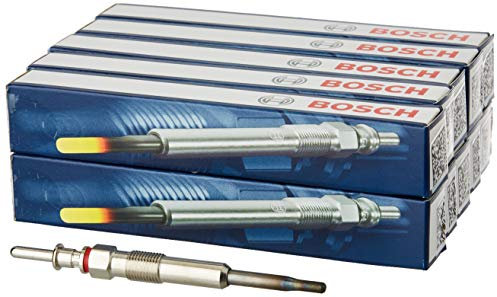 Bosch 250402002 Bougie de prchauffage, gris
