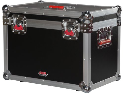 Gator - Caja para Cabeza de Guitarra pequeña (E8), Mini Amplificador de Cabeza 56 cm
