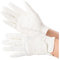 Covalliero Reithandschuhe Gloria, weiß, S, 323826