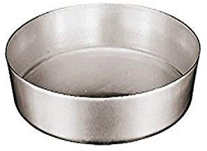 Paderno 16940-40 Tortiera, 40 cm, Alluminio