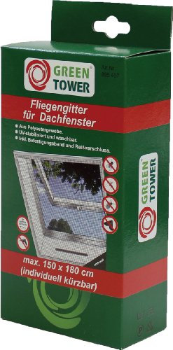 Dachfenster Fliegengitter FLIEGENGITTER 150X180 ANTH.F.DACHF