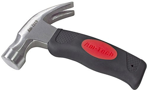 Magnetic Stubby Claw Hammer