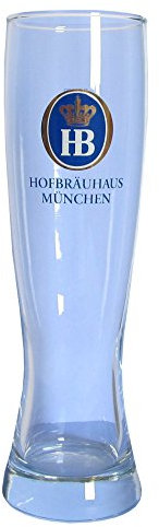 HB Hofbräuhaus München Boccale da Birra tedesco Monaco di Baviera Hofbräuhaus München HB 0,5 litri King Werk KI 1000063