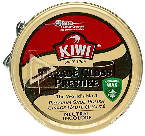 KIWI 213010-101-110 Schuhcreme Shoe Polish, 50 ml, Mehrfarbig