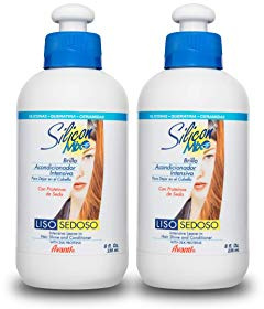 Silicon Mix Intensive Leave in Conditioner 8oz Pack of 2
