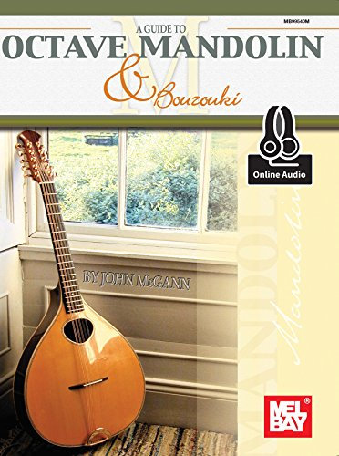A Guide to Octave Mandolin and Bouzouki (English Edition)