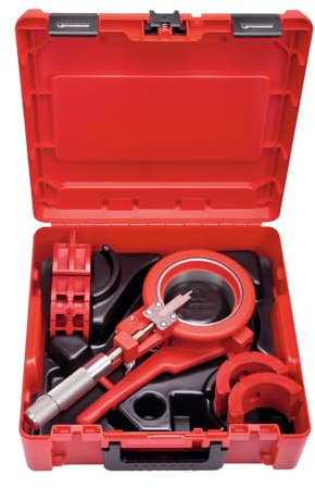 Rothenberger Plaströrssax Rocut 110 set plast, diameter 50/75/110 mm, 1 st, 55035
