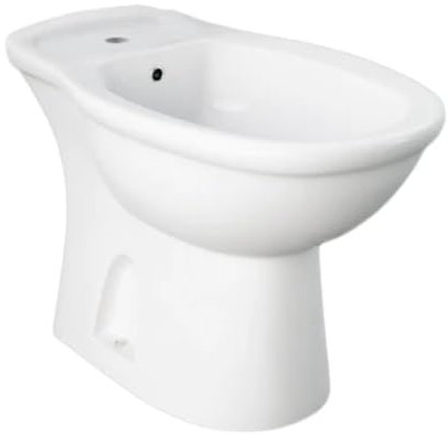BIDET KARLA KENZIA Sanitari Ceramica RAK Erogazione Rubinetto
