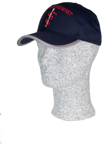 TacFirst Baseballkeps tjänst keps broderad