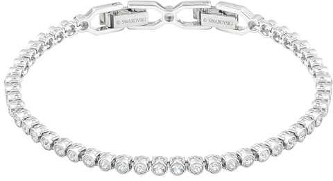 SWAROVSKI Damen-Armreifen Edelstahl Kristall 1808960