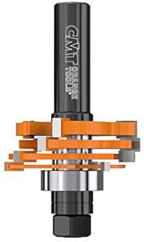 CMT Orange Tools 900,506,11 Fraises Set circulaires z3 hw s 12 d avec 47,6 rodam.