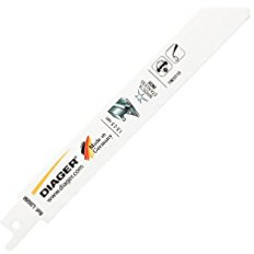 Diager – 5 SSB BIM nicht von 1,4 x gelesen. 180 mm Metall/Edelstahl/Kupfer – l202ml2005 – Diager