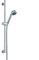 Valentin - Ensemble COBRA 2 jets chrome + barre MODULO D18 + VALFLEX 1.50m 97600000000