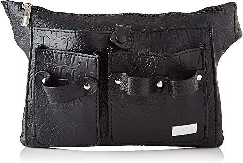 Trend Design Belt 3 Bauchtasche schwarz 1er Pack (1 x 1 Stück)