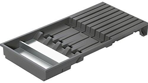 Blum 9809820 Ambia-Line Knife Holder ZC7M0200 Orion Grey