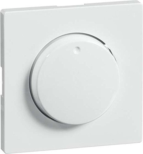 Peha Abdeckung br D 95.810.26 HR mit Drehdimmer DIALOG Abdeckung/Bedienelement für Installationsschalterprogramme 4010105779318