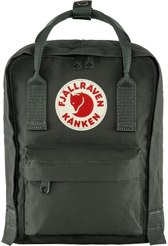 Fjällräven KANKEN MINI, grün(forestgreen (660)), Gr. -, 29 x 20 x 13, 7 L