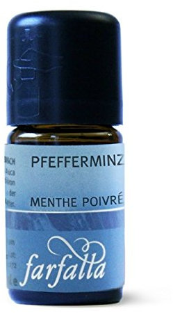10ml Pfefferminze Ätherisches Öl, Farfalla