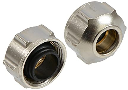Oventrop - OFIX Klemmverbinder für Kupferrohr, Durchmesser: 15 mm, 1016843