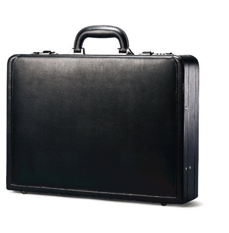 Piel Attache, 17 – 7/8 X4 – 1/4 x13, Negro, se vende como 1 cada