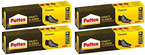Pattex Kraftkleber 50G (4 x 50g)