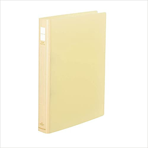 Kokuyo S & T Pop Ringdatei B5 vertikal 150 Blatt gelb (Japan-Import)