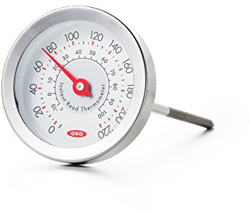 OXO Good Grips Analog Instand Read Thermometer