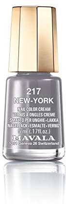 Mavala Mini Crème Vernis à Ongles - New York 217