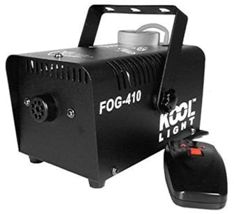 máquina de humo 400w con-FOG 410 de control remoto