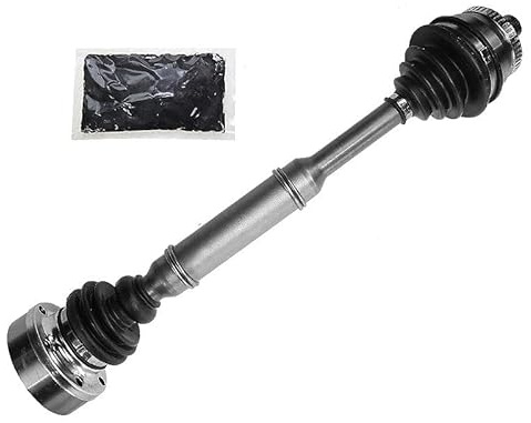 ATEC Germany 1x Antriebswelle vorne links Gelenkwelle | Kompatibel mit: AUDI A4 B5, A4 B5 Avant, SKODA SUPERB I, VW PASSAT B5, PASSAT B5 Variant, PASSAT B5.5, PASSAT B5.5 Variant