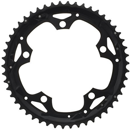 KETTENBLATT 50Z F.KETTENSCHUTZRING M.BEF-SCHRAUBE SCHWARZ FC-3503