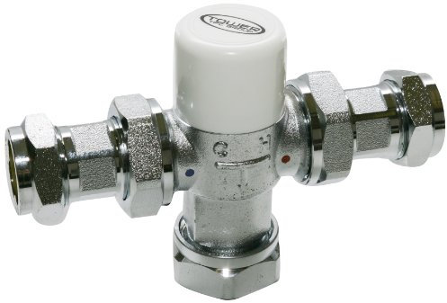 Tower Flue Components TMV22MM Thermostatic Mixing Valve