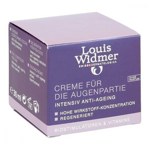 Widmer Creme für die Auge 30 ml
