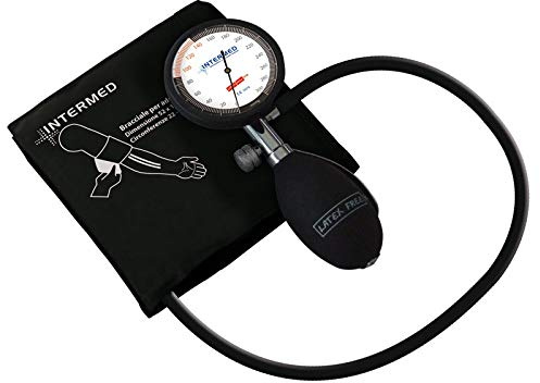 Intermed – Esfigmomanómetro aneroide Comfort