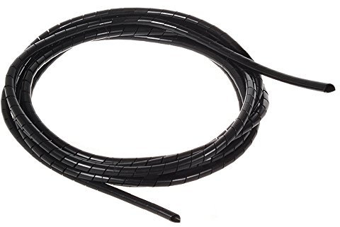 Maclean Tubo Raccogli-Cavi Copricavo 3m Diversi diametri 6/10/16/22mm (6)