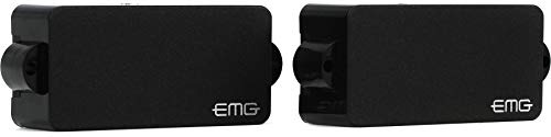 EMG P Bass Pickup Black